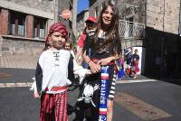 Dunières : un carnaval d&#039;été inspiré par la Coupe du monde de foot