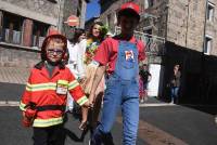 Dunières : un carnaval d&#039;été inspiré par la Coupe du monde de foot