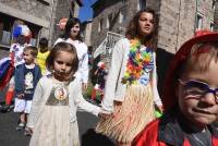 Dunières : un carnaval d&#039;été inspiré par la Coupe du monde de foot