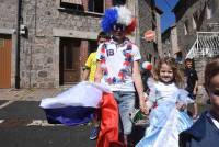 Dunières : un carnaval d&#039;été inspiré par la Coupe du monde de foot