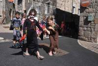 Dunières : un carnaval d&#039;été inspiré par la Coupe du monde de foot