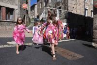 Dunières : un carnaval d&#039;été inspiré par la Coupe du monde de foot