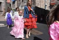 Dunières : un carnaval d&#039;été inspiré par la Coupe du monde de foot