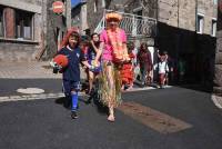 Dunières : un carnaval d&#039;été inspiré par la Coupe du monde de foot