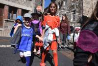 Dunières : un carnaval d&#039;été inspiré par la Coupe du monde de foot