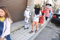 Dunières : un carnaval d&#039;été inspiré par la Coupe du monde de foot