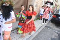 Dunières : un carnaval d&#039;été inspiré par la Coupe du monde de foot