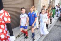 Dunières : un carnaval d&#039;été inspiré par la Coupe du monde de foot