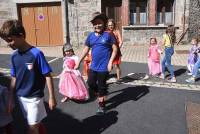 Dunières : un carnaval d&#039;été inspiré par la Coupe du monde de foot