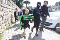 Dunières : un carnaval d&#039;été inspiré par la Coupe du monde de foot