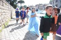 Dunières : un carnaval d&#039;été inspiré par la Coupe du monde de foot