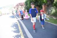 Dunières : un carnaval d&#039;été inspiré par la Coupe du monde de foot