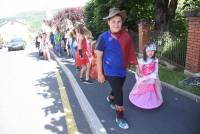 Dunières : un carnaval d&#039;été inspiré par la Coupe du monde de foot