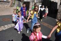 Dunières : un carnaval d&#039;été inspiré par la Coupe du monde de foot