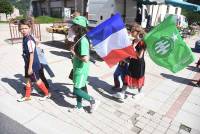 Dunières : un carnaval d&#039;été inspiré par la Coupe du monde de foot