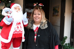 Retournac : le marché de Noël est en place ce dimanche dans le bourg