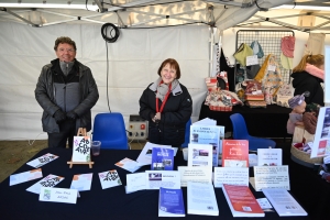 Retournac : le marché de Noël est en place ce dimanche dans le bourg