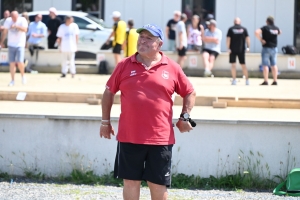 Pétanque : 128 doublettes au départ, 16 qualifiées au Régional de Sainte-Sigolène