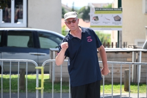 Pétanque : 128 doublettes au départ, 16 qualifiées au Régional de Sainte-Sigolène