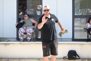 Pétanque : 128 doublettes au départ, 16 qualifiées au Régional de Sainte-Sigolène