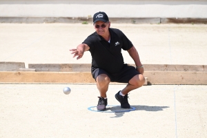 Pétanque : 128 doublettes au départ, 16 qualifiées au Régional de Sainte-Sigolène