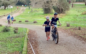 Yssingeaux : quatre lycéens au pied du podium aux championnats de France de run &amp; bike