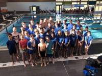 Natation : 42 Ponots au meeting de Brioude