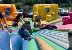 Monistrol-sur-Loire : la fête avant les vacances chez Ektro