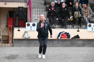 Pétanque : les vétérans de Vals conservent leur titre départemental