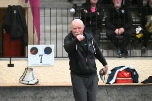 Pétanque : les vétérans de Vals conservent leur titre départemental