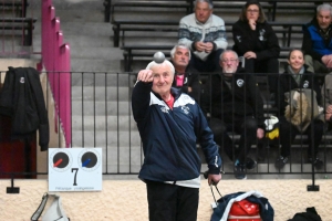 Pétanque : les vétérans de Vals conservent leur titre départemental