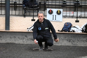 Pétanque : les vétérans de Vals conservent leur titre départemental