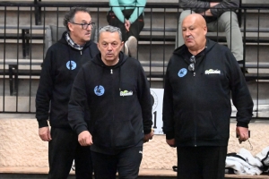 Pétanque : les vétérans de Vals conservent leur titre départemental