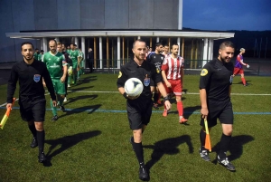 Foot : Blavozy vient à bout de Retournac en Coupe de France