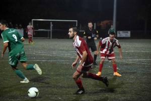 Foot : Blavozy vient à bout de Retournac en Coupe de France