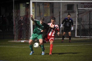 Foot : Blavozy vient à bout de Retournac en Coupe de France