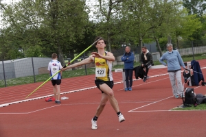 Athlétisme : deux U18 de l&#039;ACS Monistrol se qualifient pour les finales régionales de décathlon