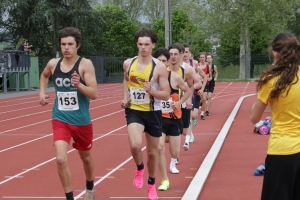 Athlétisme : deux U18 de l&#039;ACS Monistrol se qualifient pour les finales régionales de décathlon