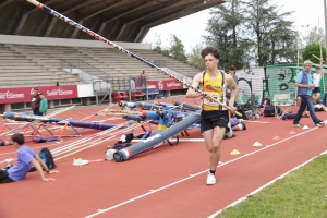 Athlétisme : deux U18 de l&#039;ACS Monistrol se qualifient pour les finales régionales de décathlon