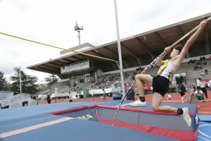 Athlétisme : deux U18 de l&#039;ACS Monistrol se qualifient pour les finales régionales de décathlon