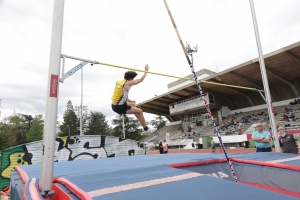 Athlétisme : deux U18 de l&#039;ACS Monistrol se qualifient pour les finales régionales de décathlon