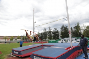 Athlétisme : deux U18 de l&#039;ACS Monistrol se qualifient pour les finales régionales de décathlon