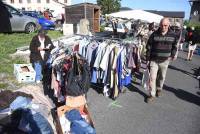 Un nouveau record d&#039;exposants sur le vide-greniers de Bessamorel