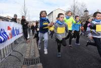 Les courses des enfants lancent le 10e Défi vellave