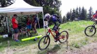 VTT : Loïc Massaloux dans le top 10 en enduro