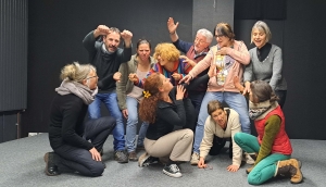 Une mini-tournée pour la troupe de théâtre de la MJC de Monistrol-sur-Loire