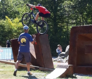 Saint-Maurice-de-Lignon : retour sur la saison de trial des Crampons