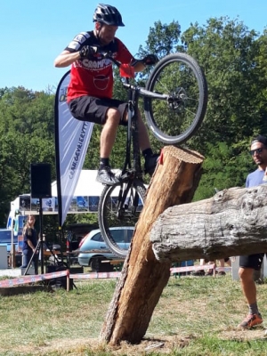 Saint-Maurice-de-Lignon : retour sur la saison de trial des Crampons