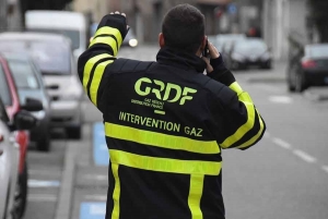 Brioude : un périmètre de sécurité après une fuite de gaz