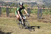 Cyclisme : Maxime Perrin impérial sur le cyclocross du Mazet-Saint-Voy